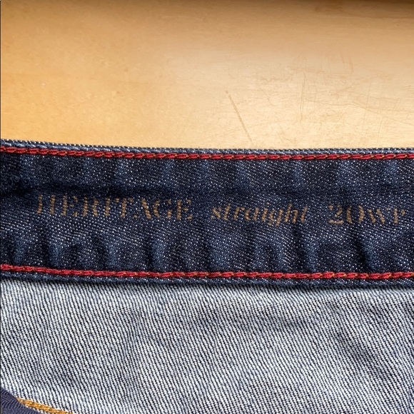 NWOT Talbots Heritage Jeans - Picture 6 of 7